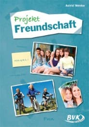 Cover von Projekt Freundschaft