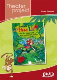 Cover von Theaterprojekt Hexe Lilli auf der Jagd nach dem verlorenen Schatz