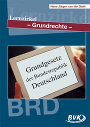 Cover von Lernzirkel Grundrechte