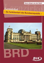 Cover von Lernzirkel - So funktioniert die Bundesrepublik