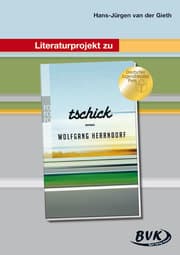 Cover von Literaturprojekt zu 'Tschick' von Wolfgang Herrendorf