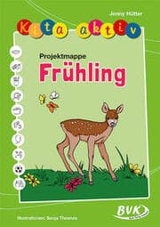 Cover von Projektmappe Frühling