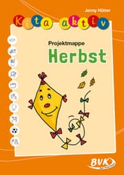 Cover von Projektmappe Herbst