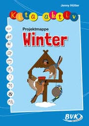 Cover von Projektmappe Winter
