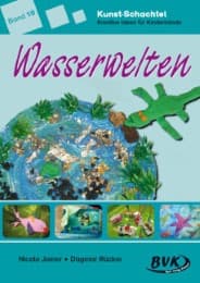 Cover von Wasserwelten