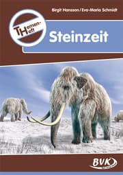 Cover von Themenheft Steinzeit