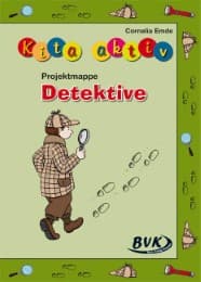 Cover von Projektmappe Detektive