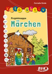 Cover von Projektmappe Märchen