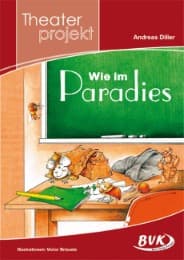 Cover von Theaterprojekt: Wie im Paradies