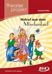 Cover von Theaterprojekt: Notruf aus dem Märchenland