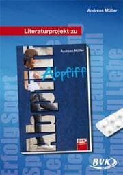 Cover von Literaturprojekt zu Abpfiff
