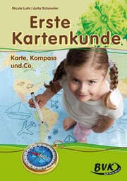 Cover von Erste Kartenkunde: Karte, Kompass & Co.