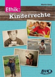 Cover von Ethik: Kinderrechte