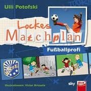 Cover von Lockes Matchplan - Fußballprofi