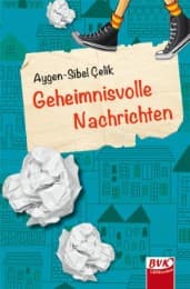 Cover von Geheimnisvolle Nachrichten