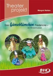 Cover von Theaterprojekt: Das Gänseblümchen Fredericke