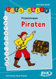 Cover von Projektmappe 'Piraten'