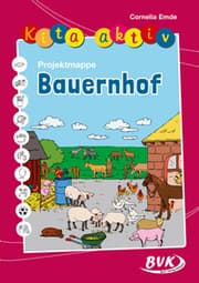 Cover von Projektmappe 'Bauernhof'