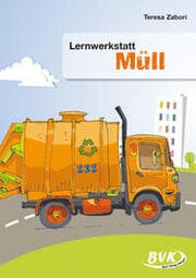 Cover von Lernwerkstatt 'Müll'