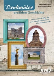 Cover von Denkmäler erzählen Geschichte