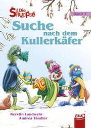 Cover von Die Struppse - Suche nach dem Kullerkäfer