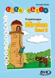 Cover von Projektmappe Märchen 2