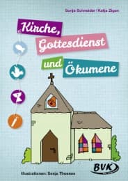 Cover von Kirche, Gottesdienst und Ökumene