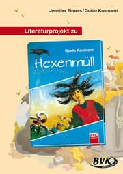 Cover von Literaturprojekt zu Hexenmüll