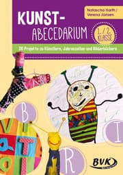 Cover von Kunst-Abecedarium