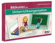Cover von Bildkarten zur Unterrichtsorganisation