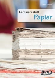 Cover von Lernwerkstatt Papier