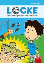 Cover von Locke und die magischen Fußballschuhe