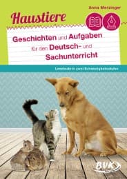 Cover von Haustiere