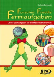 Cover von Forscher Freddis Fermiaufgaben