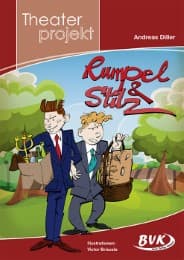 Cover von Theaterprojekt 'Rumpel & Stilz'