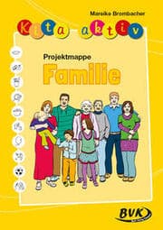 Cover von Projektmappe Familie