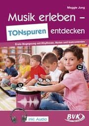 Cover von Musik erleben - TONspuren entdecken