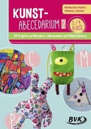Cover von Kunst-Abecedarium 2