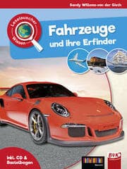 Cover von Fahrzeuge und ihre Erfinder
