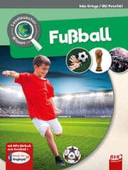 Cover von Leselauscher Wissen: Fußball