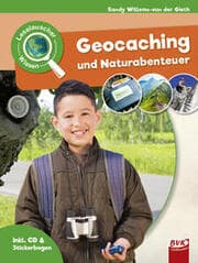 Cover von Leselauscher Wissen: Geocaching und Naturabenteuer