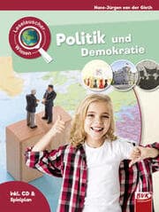 Cover von Leselauscher Wissen: Politik und Demokratie