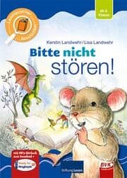 Cover von Leselauscher Geschichten: Bitte nicht stören!