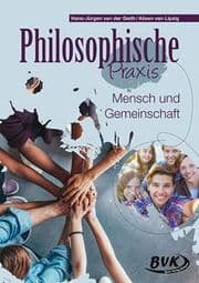 Cover von Philosophische Praxis: Mensch und Gemeinschaft