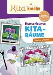Cover von Kunterbunte Kita-Räume