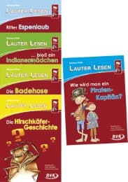 Cover von Paket Lauter Lesen