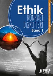 Cover von Ethik: konkret diskutiert 1