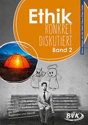 Cover von Ethik: konkret diskutiert 2