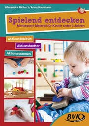 Cover von Spielend entdecken