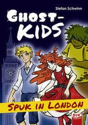 Cover von GHOSTKIDS - Spuk in London